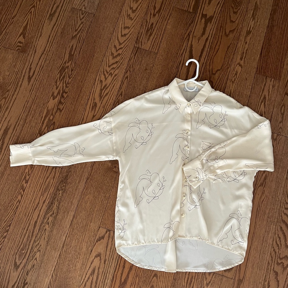 OHSEVENDAYS | Blouse